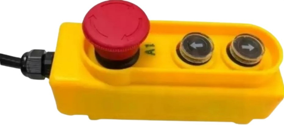 Тельфер електричний BX-563, підйом 750 кг, 2500 Вт, 6/12 м, з пультом керування та захистом від перегріву. Одеса - фото 8