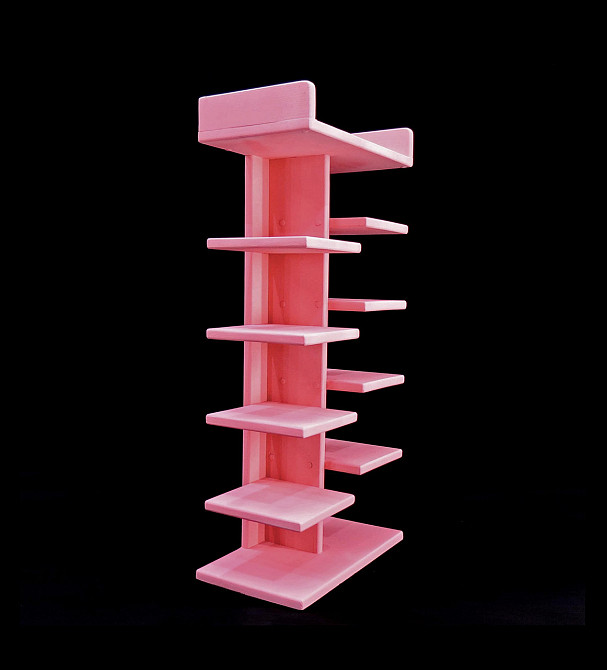 Полиця для взуття "Ровередо 10" барбі Миколаїв - фото 5