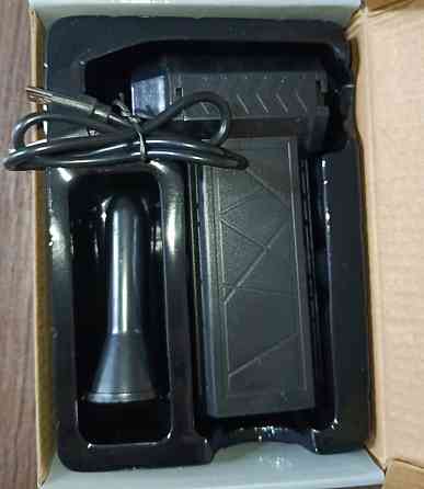 Багатофункціональна повітродувка Mini Jet Fan мінітурбовентилятор USB Чорний Вінниця