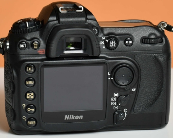 Фотоаппарат: Nikon D200. Харьков - изображение 4