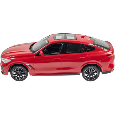 Радиоуправляемая игрушка Rastar BMW X6 1:14 красный (99260 red) Винница - изображение 3
