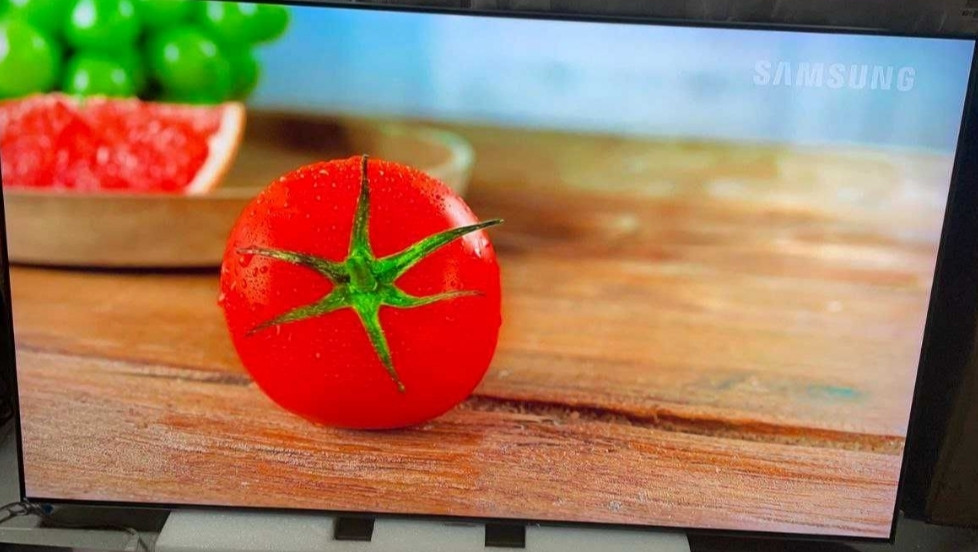 Телевізор Безрамний: 65" 8К Сабвуфер QLED 120Hz. Samsung 65Q950R. Харків - фото 2