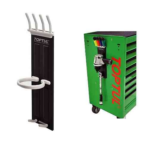 Магнітний тримач інструменту для візка TOPTUL TEAY1201 Одеса