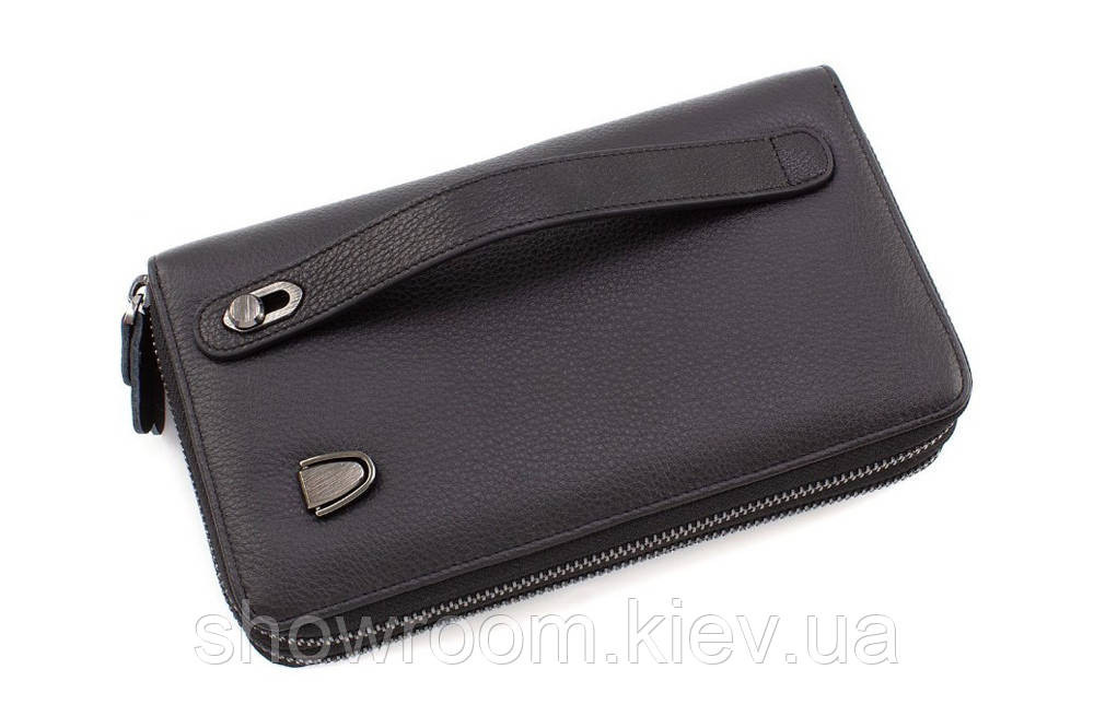 Мужской кожаный клатч барсетка Marco Coverna (2059) Киев - изображение 2