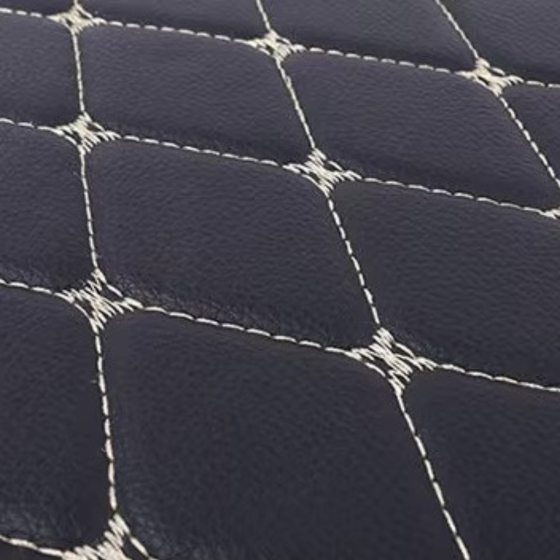 Органайзер-сумка автомобільна в багажник машини, саквояж, ящик для зберігання аксесуарів в авто з ручкою 55х30х30 см (L) Кам'янець-Подільський