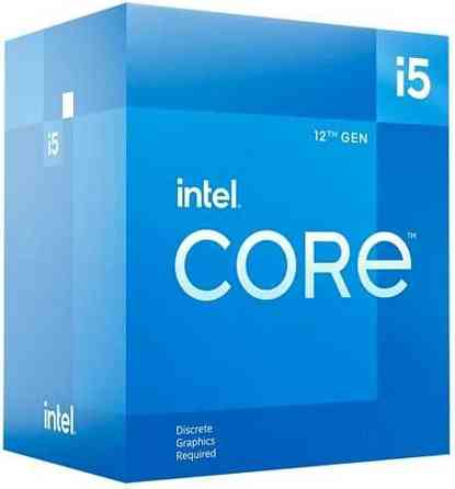 Intel Core i5-12400F (BX8071512400F) Киев