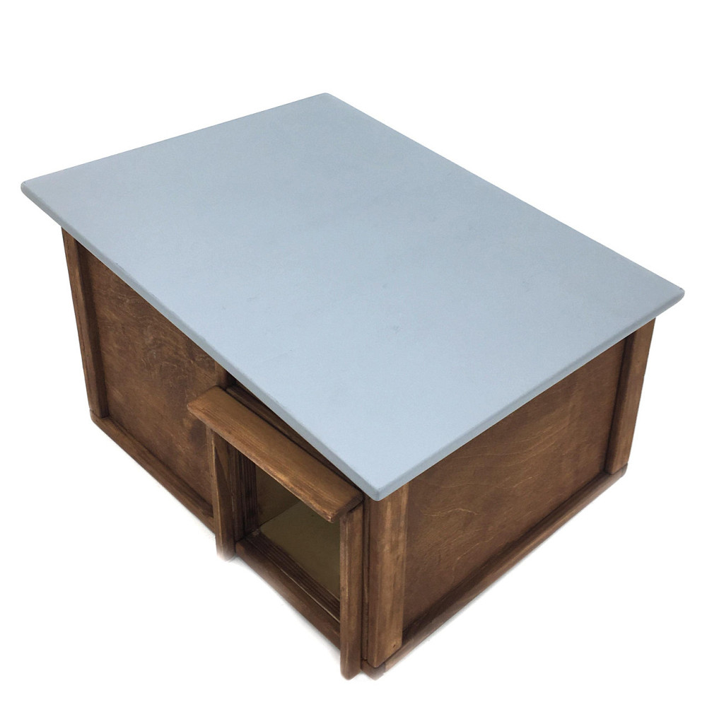 Домик для ёжиков 