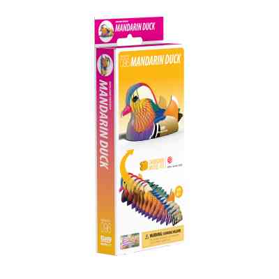 Пазл Eugy 3D Зоопарк Мандаринка (XEG-096) Винница