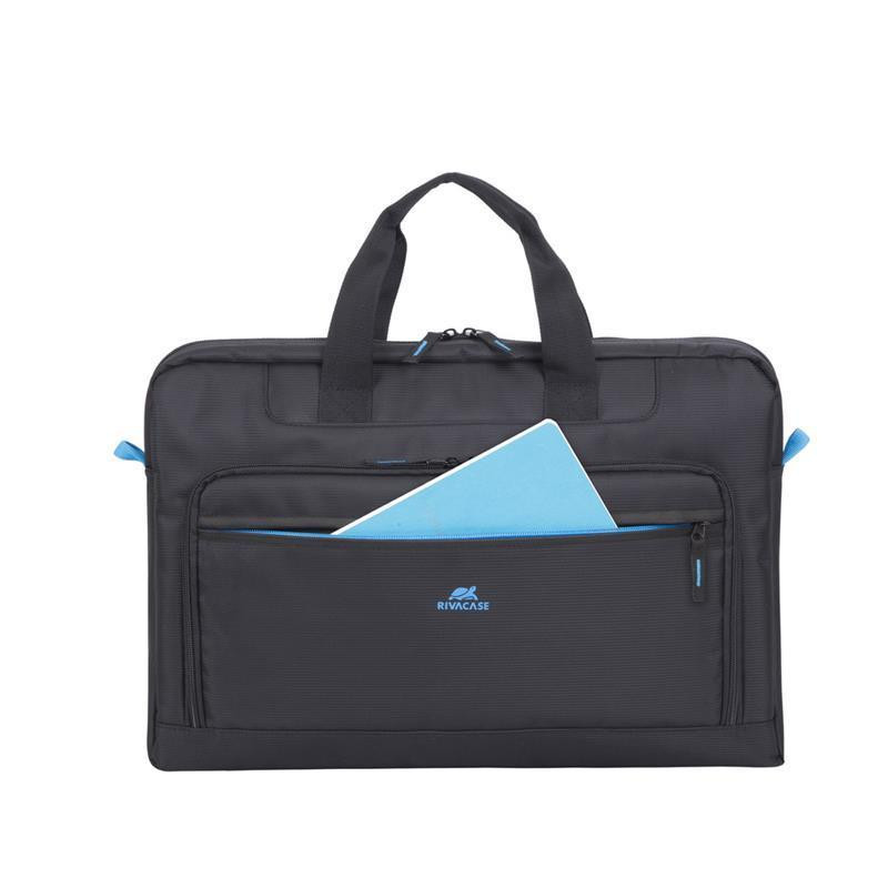 Сумка для ноутбука Rivacase 8059 17.3" Black ( Чорний ) Харків - фото 5