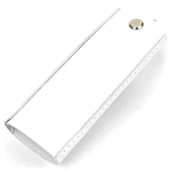 Кожаная универсальная ключница GRANDE PELLE 11346 Белый Киев