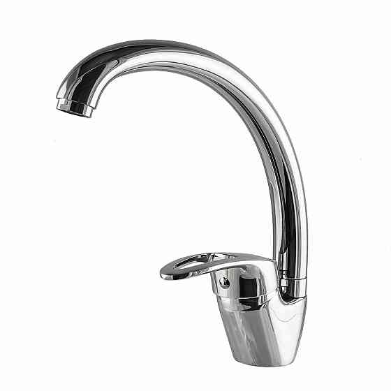 Смеситель для кухни Globus Lux Caprice GLCA-0203S (000009251) Киев