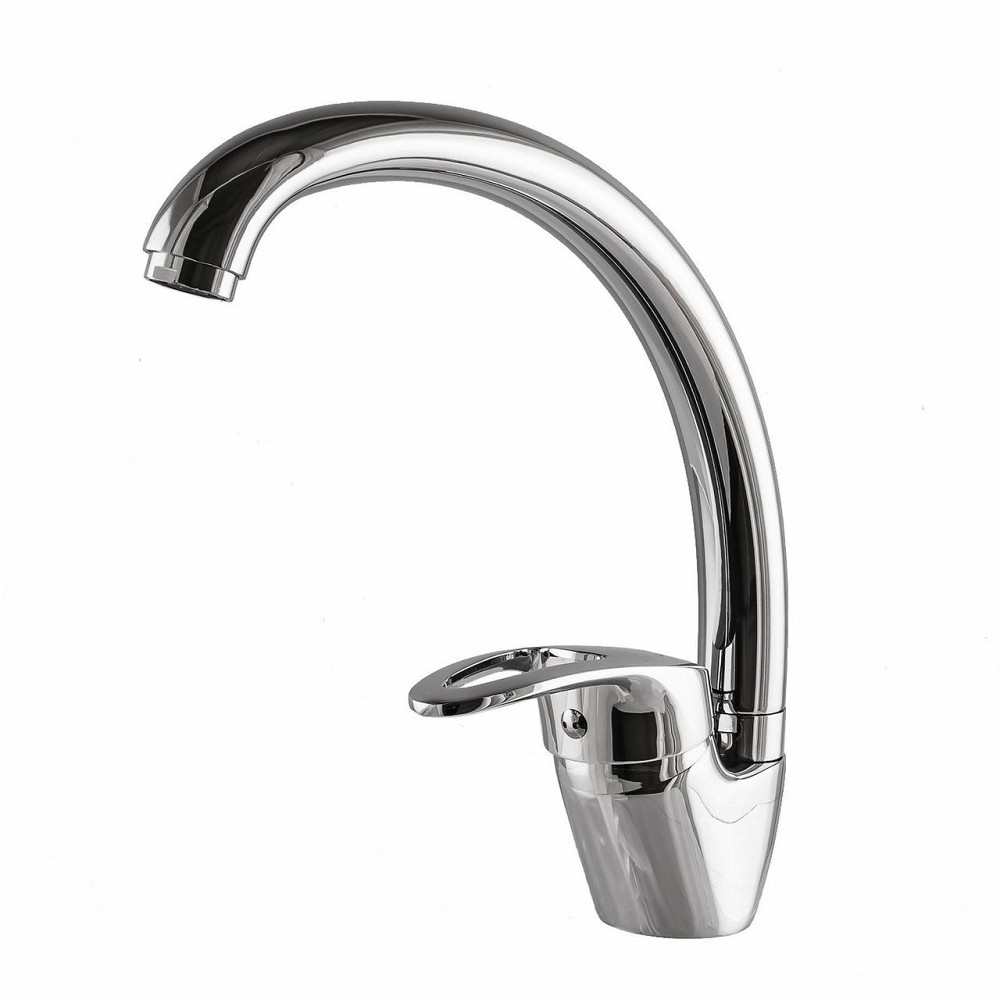 Смеситель для кухни Globus Lux Caprice GLCA-0203S (000009251) Киев - изображение 2