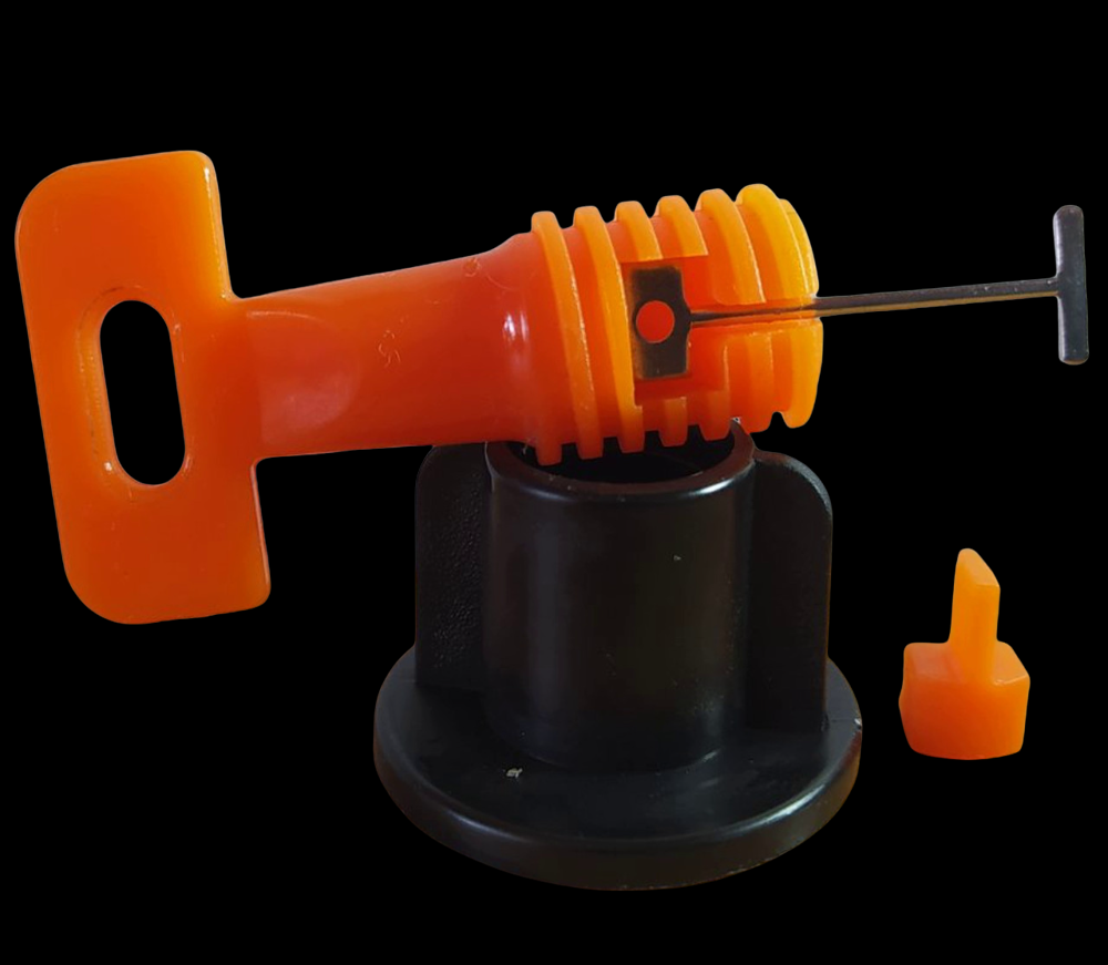 Голки довгі 46 мм змінні для системи вирівнювання сталеві плитки 50 шт (16854335) Київ - фото 6