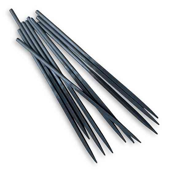 Надфіль  квадратний ручний інструмент для точної обробки металу, пластику, дерева. Харків