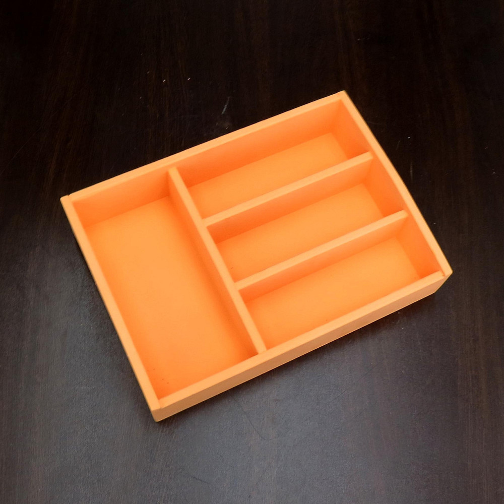 Органайзер для косметики "Сітамон" грейпфрут Миколаїв - фото 2