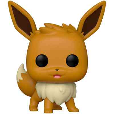 Фігурка Funko Pop Games: Pokemon - Eevee (5908305241515) Вінниця