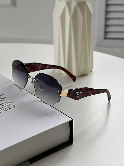 Стильные и элегантные женские очки    Prada 🔥 MasterSem Киев - изображение 5