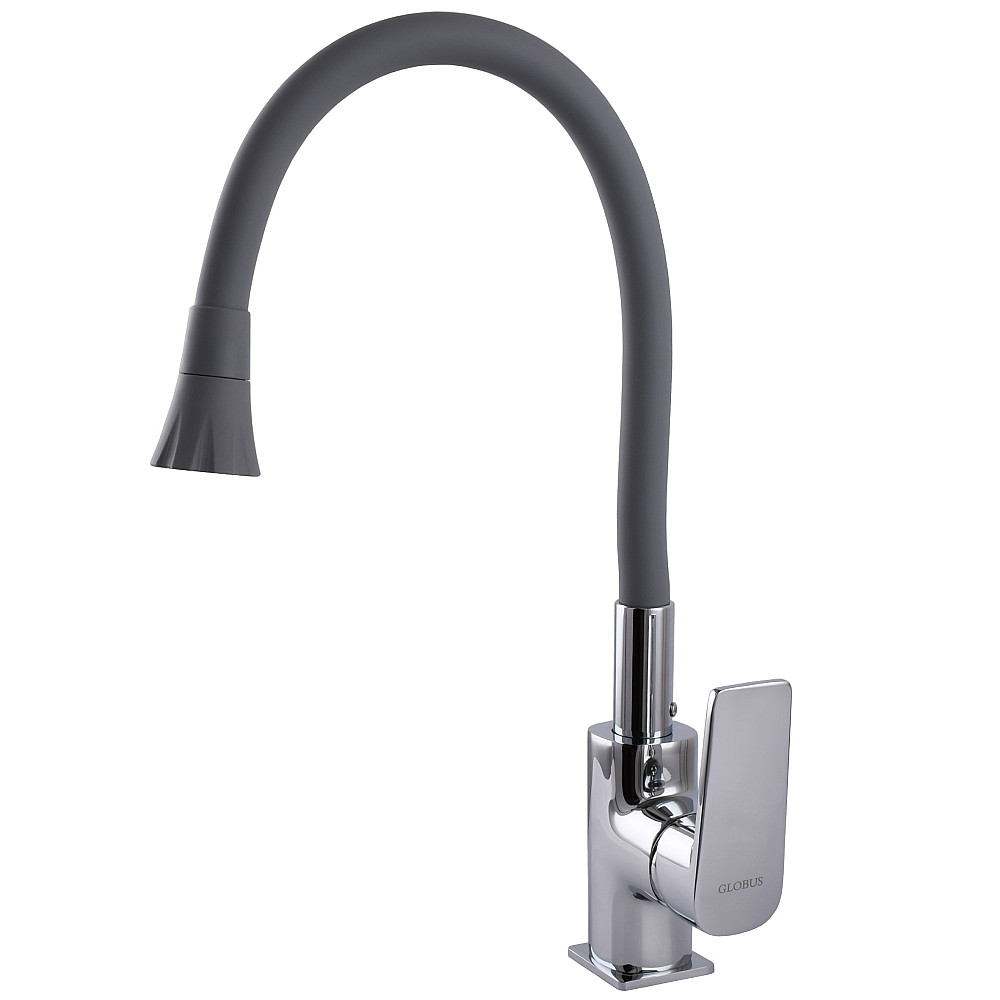 Змішувач для кухні Globus Lux BONN GLB-0203SA-G03 Тернопіль - фото 4