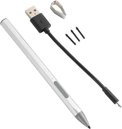 Стилус LBEC MPP 2.0 для Microsoft Surface Pro X/7/6/5/4/3, Surface Go, Book, Laptop, Studio, 4096 рівнів натиску Київ