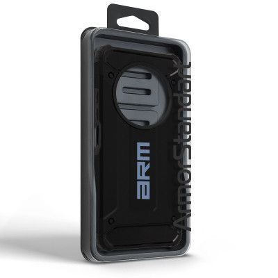 Чехол для мобильного телефона Armorstandart Panzer Xiaomi Redmi 14C 4G / Poco C75 Black (ARM79373) Винница - изображение 7