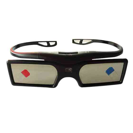 3D очки G15 для проекторов с зарядкой USB Киев