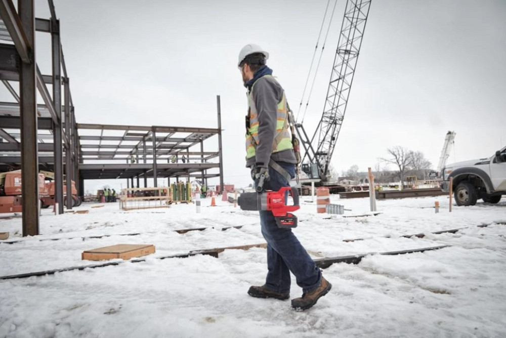 Гайкокрут акумуляторний 1" MILWAUKEE, M18 ONEFHIWF1DS-0C, 2711Нм (кейс) Одеса - фото 7