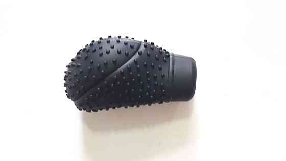 Чохол на ручку КПП силіконовий HD-02 овал Вінниця