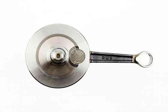 Колінвал Honda LEAD90 - HF05 жовта коробка Київ