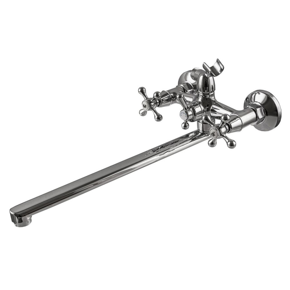 Змішувач для ванни DOMINO EDL-212 Київ - фото 2