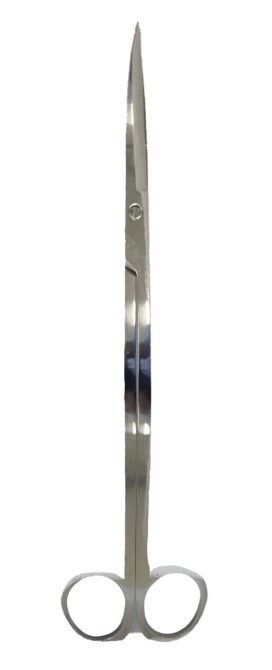 Ножницы SF RVS PLANT SCISSORS 25CM WAVE (A4060115) Киев - изображение 2