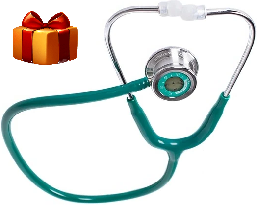 Стетоскоп MDF Instruments 740-09 Днепр - изображение 1