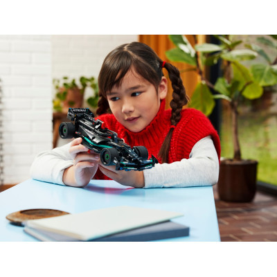 Конструктор LEGO Technic Mercedes-AMG F1 W14 E Performance Pull-Back 240 деталей (42165) Вінниця - фото 7