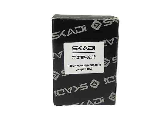 Кнопка відкриття дверей ПАЗ 3205 (клавіша) Мукачево