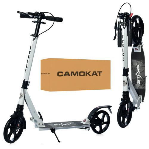 Самокат міський iTrike SR 2-018-10-1-W1 дорослий Вінниця