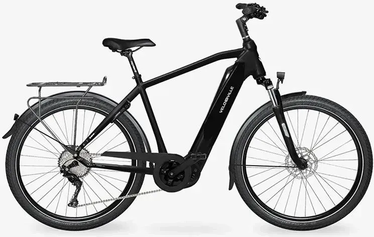 Велосипед 5027 Velo De Ville Seb 800 Classic Киев - изображение 1