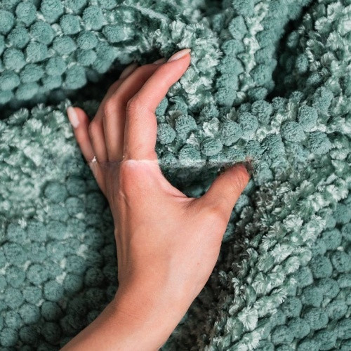 Килимок для ванної 55*50см Матрас м'ятний Дариана Житомир - фото 2