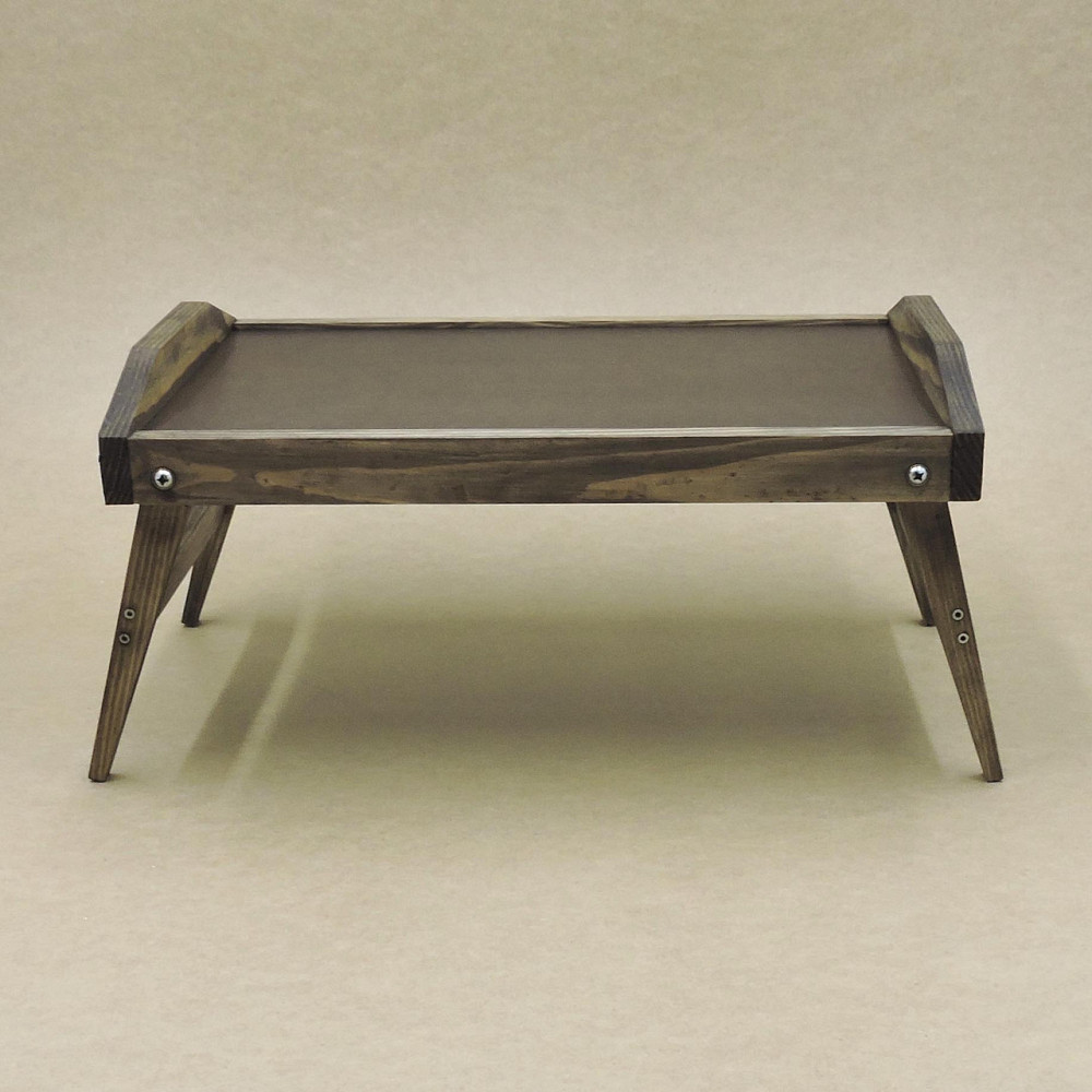 Столик-піднос для сніданку "Колорадо" мокко Миколаїв - фото 2