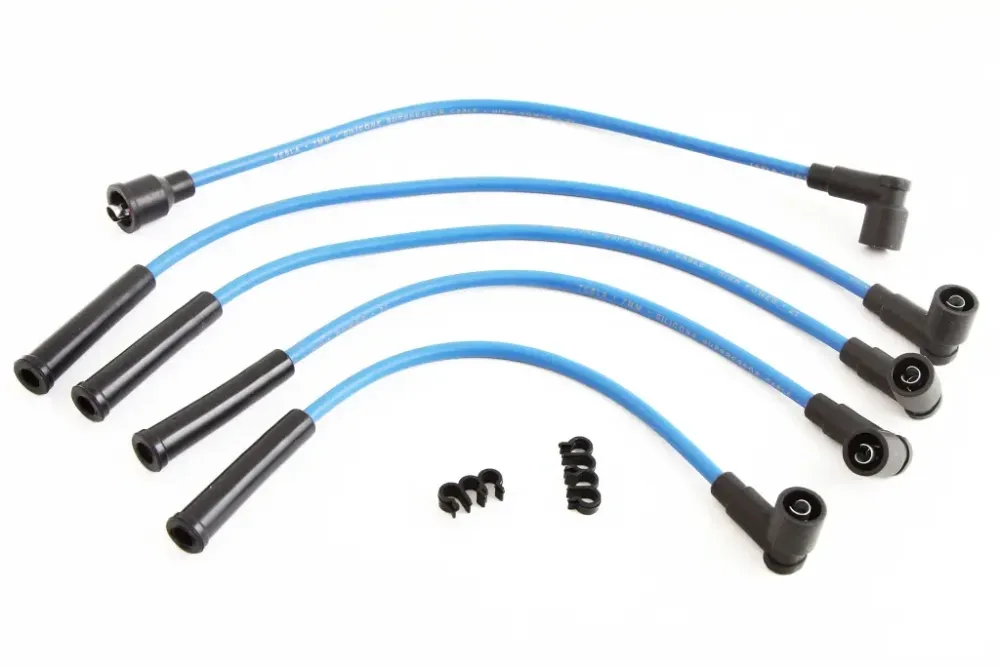 Провода свічні Таврія Tesla Hi-Temp Suppressor Вінниця - фото 1