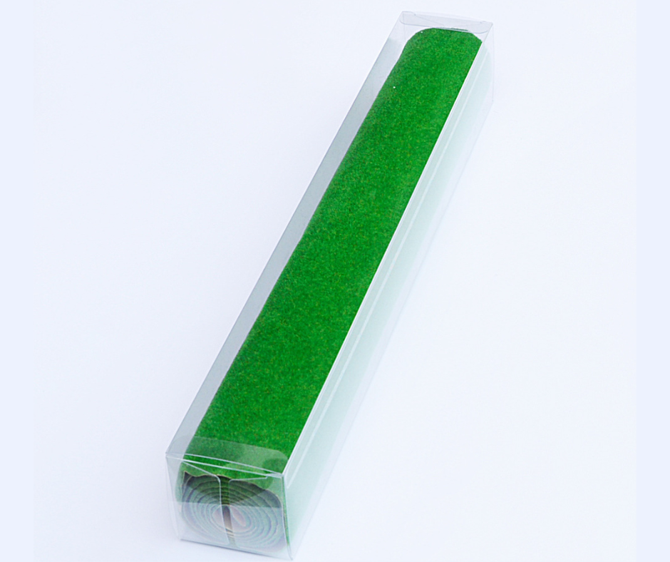 Искусственная трава, флокированный газон 20х30 см для миниатюры, диорамы, песочного стола, микропейзажа Одесса - изображение 11