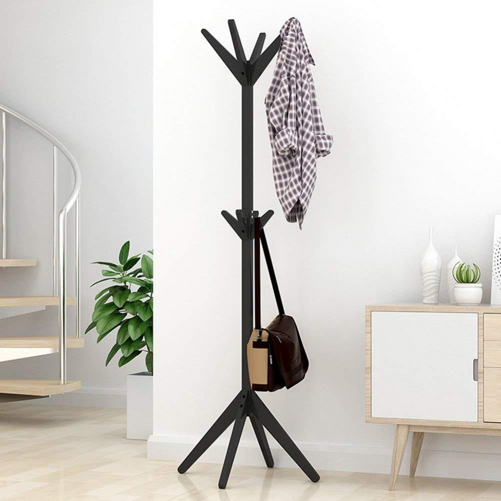 Стійка вішалка для одягу "Відін" венге Миколаїв - фото 1