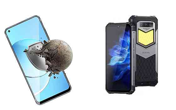 Захисне скло DefenzoGlass для Oukitel WP26 – подвійна міцність Київ