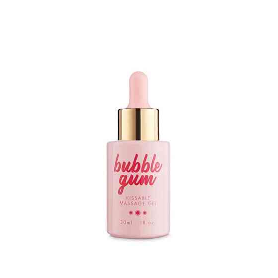 Подарочный набор косметики Bijoux Indiscrets Bubblegum Play Kit, массажное масло, гель, блеск Sex Aura Киев