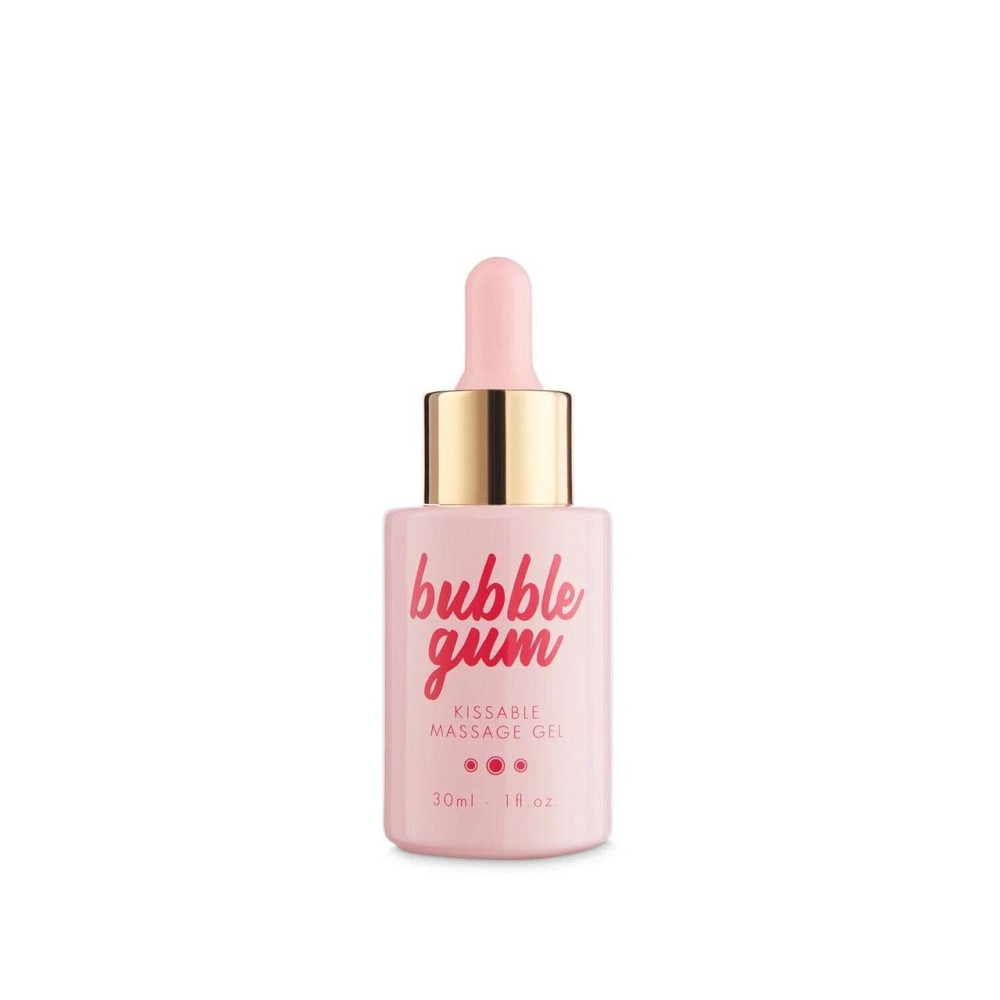 Подарочный набор косметики Bijoux Indiscrets Bubblegum Play Kit, массажное масло, гель, блеск Sex Aura Киев - изображение 4