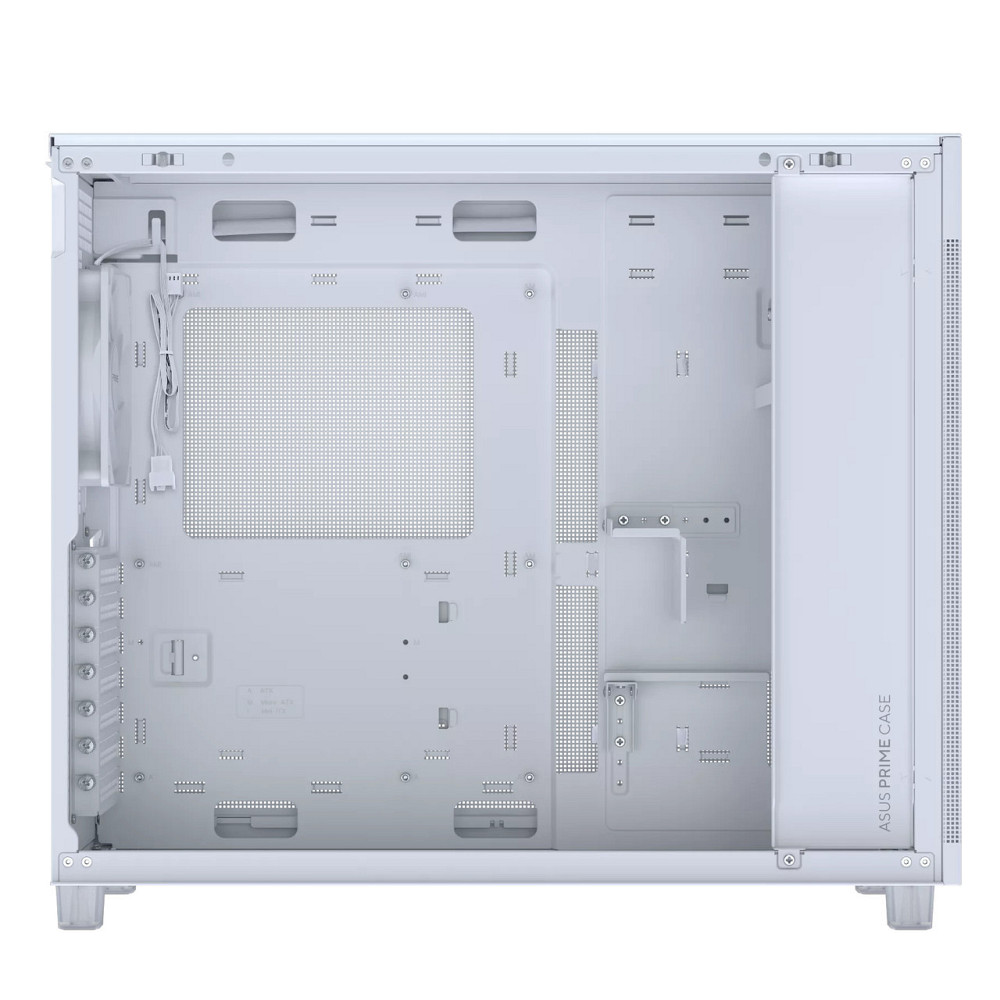 Корпус Asus Prime AP303 Mesh White (90DC00V3-B39000) ( 12741 ) Харків - фото 10