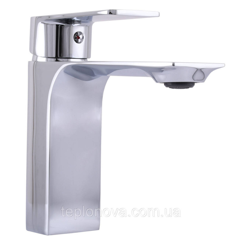 Смеситель для умывальника Globus Lux Niagara GLN-0101 Черновцы - изображение 2