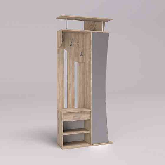 Прихожая Соло-8, Дуб Сонома, 900/330/2100 Львов