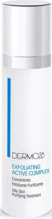 Кератолитическая себорегулирующая сыворотка Dermo28 Pura Exfoliating Active Complex 50 мл Днепр
