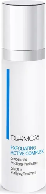 Кератолітична себорегулююча сироватка Dermo28 Pura Exfoliating Active Complex 50 мл Дніпро - фото 1