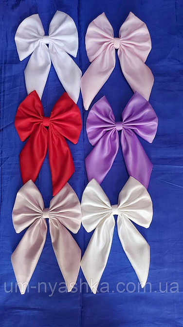 Бантик на заколке Кривой Рог - изображение 5