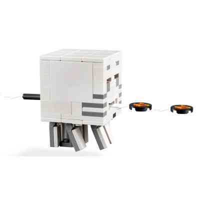 Конструктор LEGO Minecraft Засідка біля порталу в Нижній світ 352 деталей (21255) Вінниця